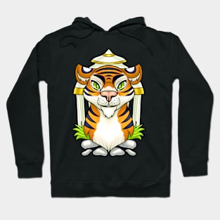 Indian Tiger Hoodie